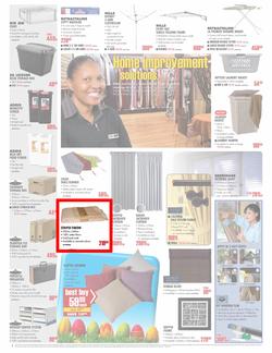 Builders Warehouse CT & PE : Eggciting Best Buys (27 Mar - 9 Apr), page 8