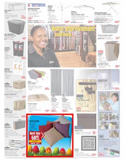 Builders Warehouse CT & PE : Eggciting Best Buys (27 Mar - 9 Apr), page 8