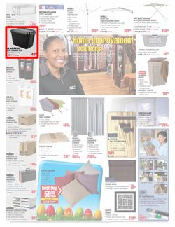 Builders Warehouse CT & PE : Eggciting Best Buys (27 Mar - 9 Apr), page 8