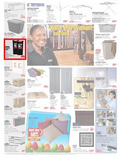 Builders Warehouse CT & PE : Eggciting Best Buys (27 Mar - 9 Apr), page 8