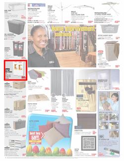 Builders Warehouse CT & PE : Eggciting Best Buys (27 Mar - 9 Apr), page 8