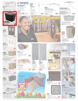 Builders Warehouse CT & PE : Eggciting Best Buys (27 Mar - 9 Apr), page 8