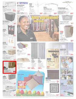 Builders Warehouse CT & PE : Eggciting Best Buys (27 Mar - 9 Apr), page 8