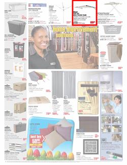 Builders Warehouse CT & PE : Eggciting Best Buys (27 Mar - 9 Apr), page 8