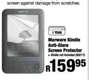 Marware Kindle Anti-Glare Screen Protector
