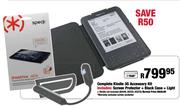 Complete Kindle 3G Accessory Kit