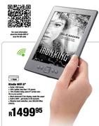 Kindle WiFi 6"