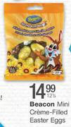 Beacon Mini Creme-Filled Easter Eggs-12's