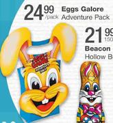 Eggs Galore Adventure Pack Per Pack 