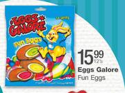 Eggs Galore Fun Eggs-12's