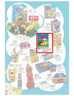 Checkers Western Cape : Easter Treats (28 Mar - 9 Apr), page 8
