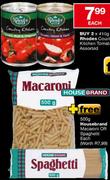Rhodes Country Kitchen Tomato Mix Assorted-2x410g Each