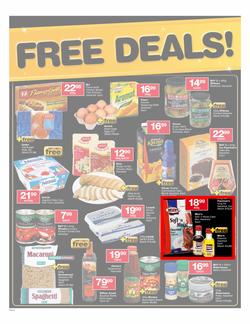 Checkers Western Cape : Save More This Easter  (28 Mar - 9 Apr), page 8