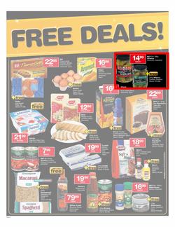 Checkers Western Cape : Save More This Easter  (28 Mar - 9 Apr), page 8