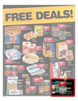 Checkers Western Cape : Save More This Easter  (28 Mar - 9 Apr), page 8