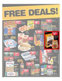Checkers Western Cape : Save More This Easter  (28 Mar - 9 Apr), page 8