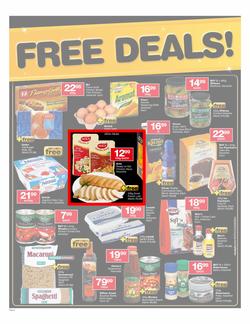 Checkers Western Cape : Save More This Easter  (28 Mar - 9 Apr), page 8