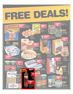 Checkers Western Cape : Save More This Easter  (28 Mar - 9 Apr), page 8