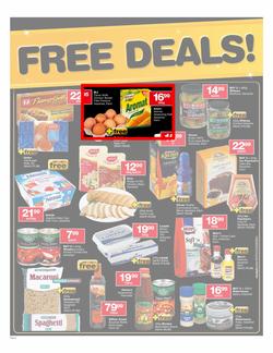 Checkers Western Cape : Save More This Easter  (28 Mar - 9 Apr), page 8