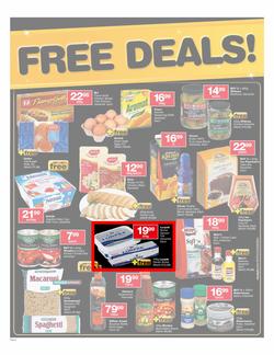 Checkers Western Cape : Save More This Easter  (28 Mar - 9 Apr), page 8