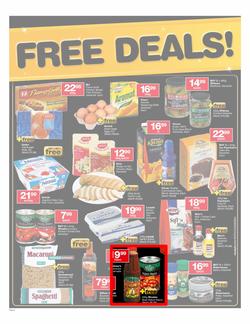 Checkers Western Cape : Save More This Easter  (28 Mar - 9 Apr), page 8