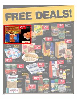 Checkers Western Cape : Save More This Easter  (28 Mar - 9 Apr), page 8