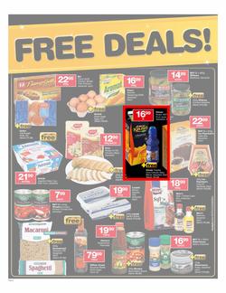 Checkers Western Cape : Save More This Easter  (28 Mar - 9 Apr), page 8
