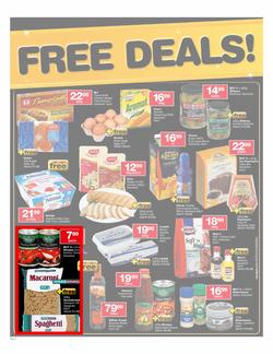 Checkers Western Cape : Save More This Easter  (28 Mar - 9 Apr), page 8