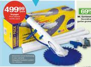 Voyager Pool Cleaner Combi-Pack