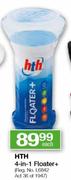 HTH 4-in-1 Floater+ (Reg.No. L6842 Act 36 of 1947)