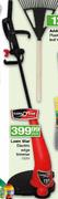Lawn Star Electric Edge Trimmer-700W