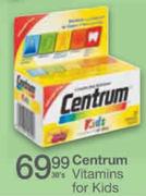 Centrum Vitamin For Kids-30's