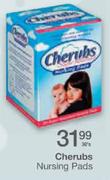 Cherubs Nursing Pads-30's
