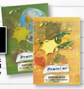 A5 Oefenboek QM/IM 32 Bladsye -Each