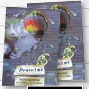 A5 Exercise Book FM 48 Pages -Each