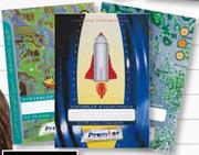 Boeke A4 Scribbler Book FM/IM/Unruled 72 Pages -Each