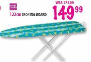 Simple Choice Ironing Board-122cm