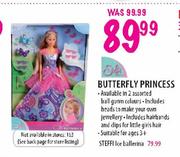 Butterfly Princess