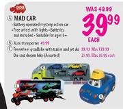 Mad Car-each