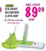 Addis Eco Smart Microfibre Cloth Mop-each