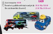 Auto Transporter