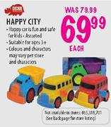 Happy City-each