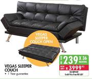 Vegas Sleeper Couch