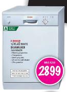 Bosch 12 Place White Dishwasher(56543E022A)