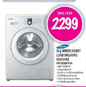 Samsung 5Kg White Front Load Washing Machine