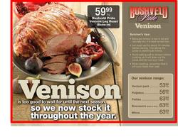 Checkers Gauteng : Butchery (22 Apr - 6 May), page 8