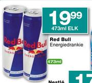 Red Bull Energiedrankie-473 Elk
