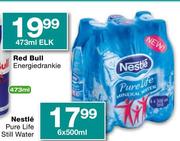 Nestle Pure Life Still Water-6 x 500ml