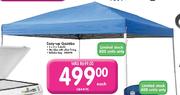 Easy-up Gazebo-3 x 3 x 7.5m (H)