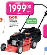 Ryobi 173cc Petrol Lawnmower